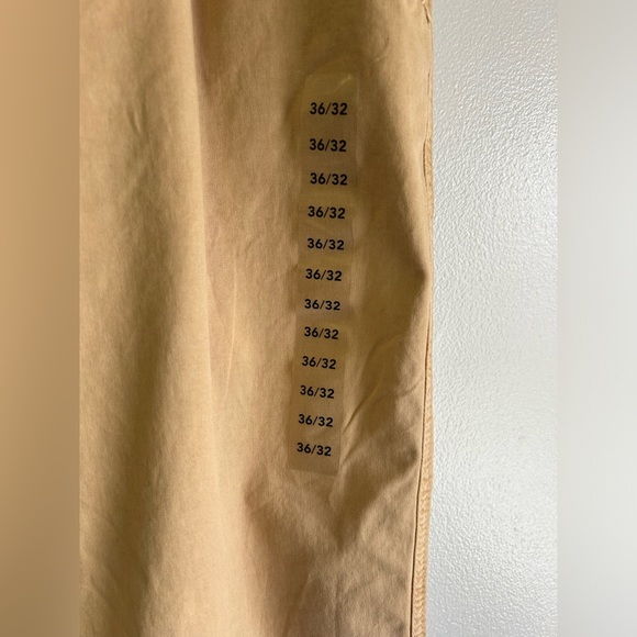 Mens American Eagle Outfitters NWT Next Level Flex Original Straight Size 36x32 - Picture 4 of 7